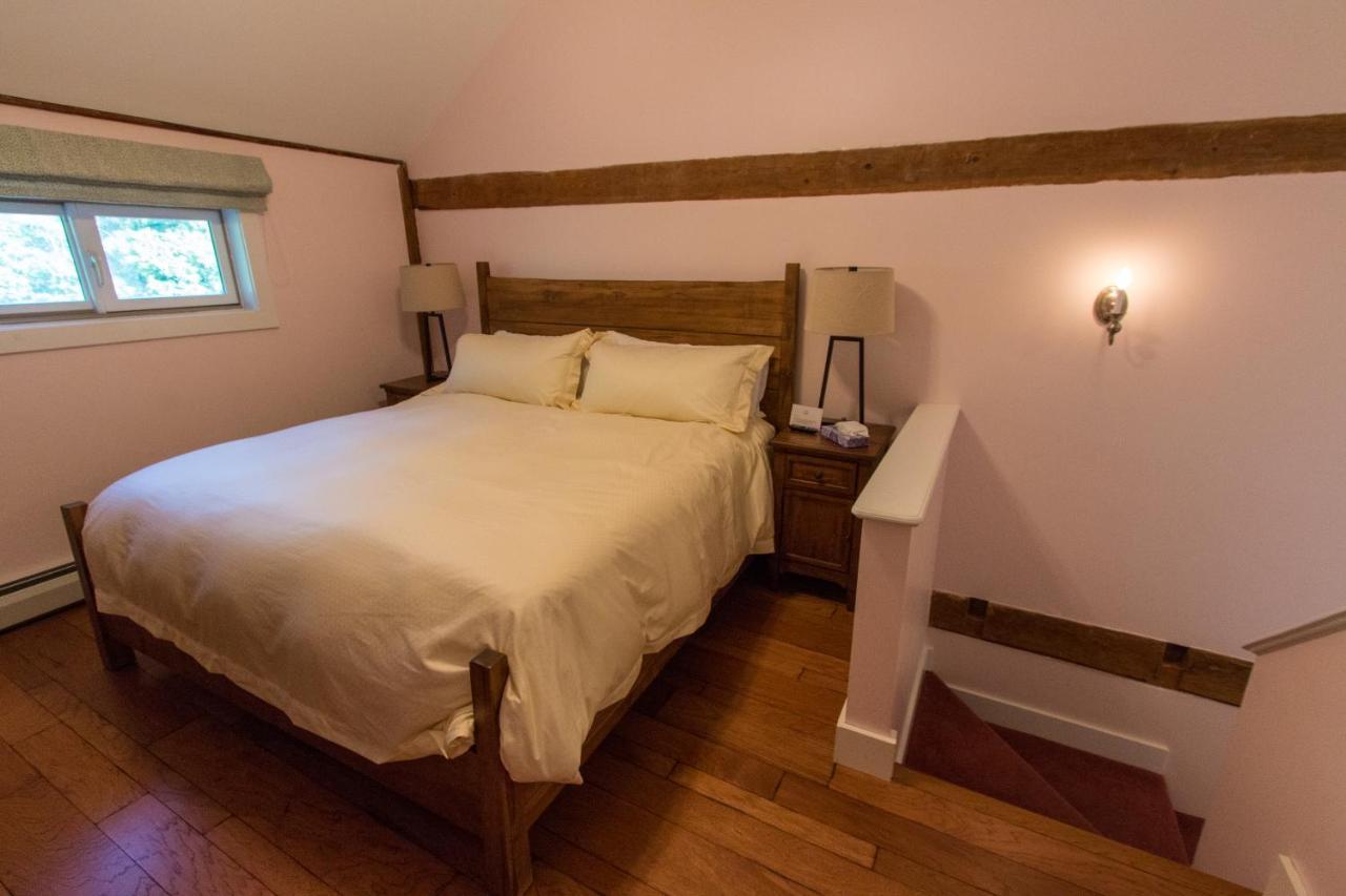Inn At Tyler Hill Buitenkant foto