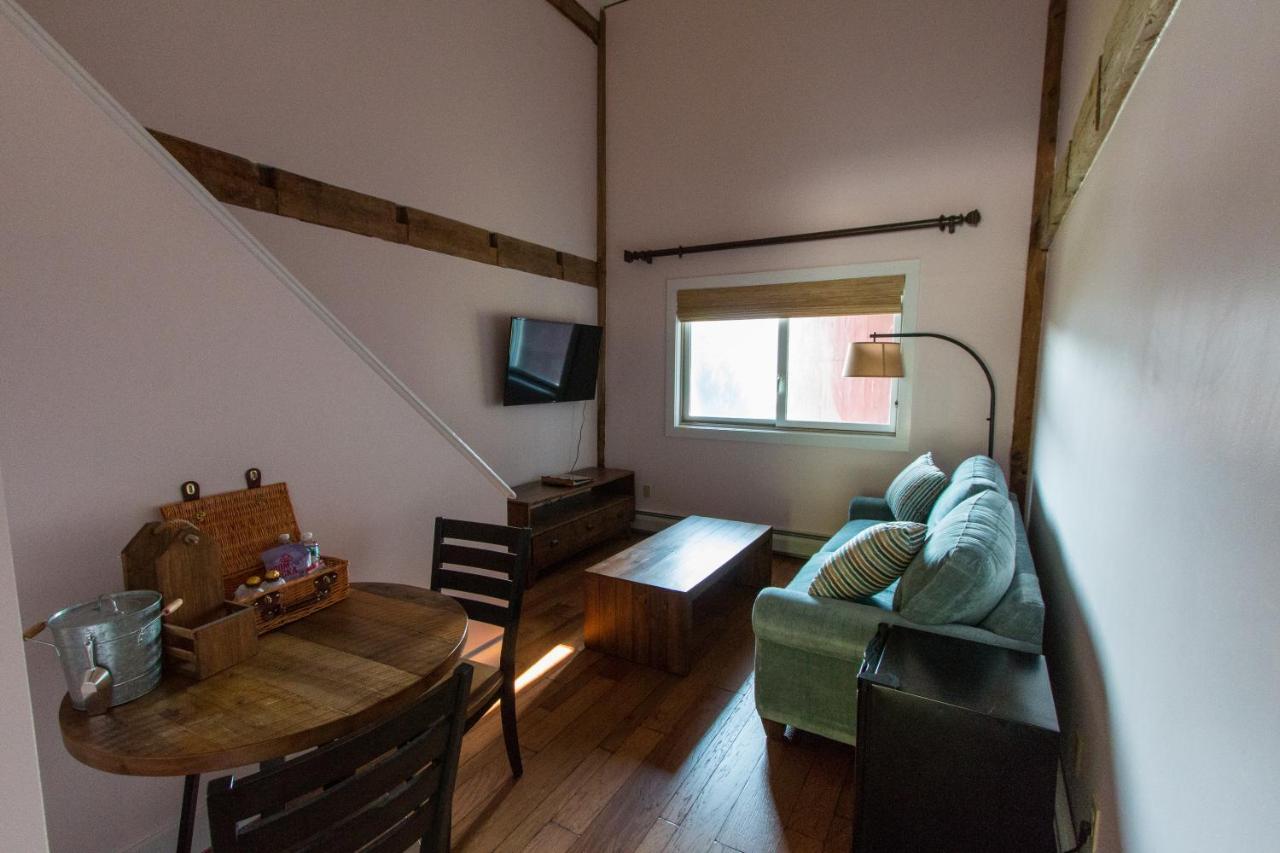 Inn At Tyler Hill Buitenkant foto