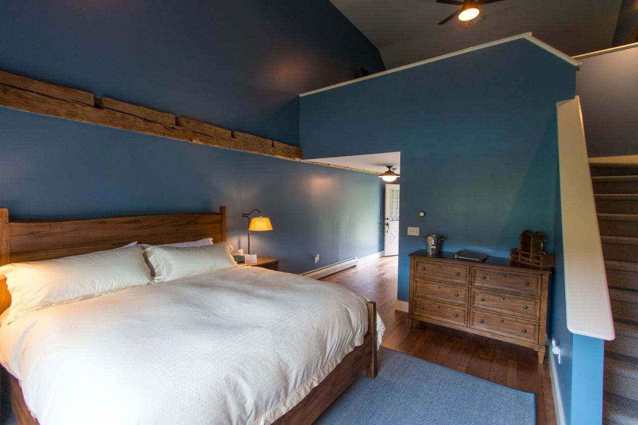 Inn At Tyler Hill Buitenkant foto
