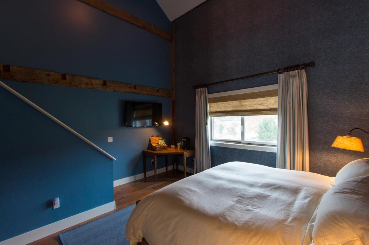 Inn At Tyler Hill Buitenkant foto