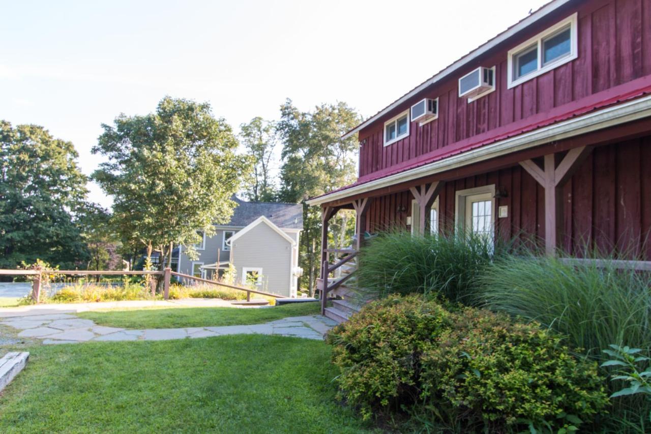 Inn At Tyler Hill Buitenkant foto