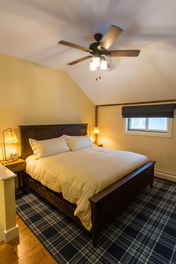 Inn At Tyler Hill Buitenkant foto
